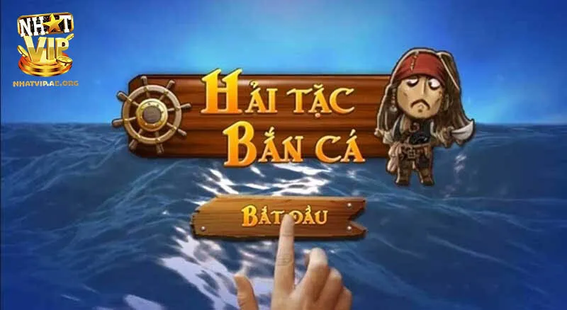 Bắn cá Hải Tặc – Phiêu lưu khám phá kho báu bí mật
