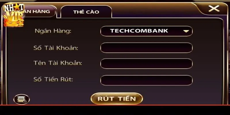 Giao dịch qua tài khoản ngân hàng