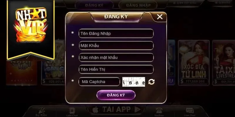 Hướng dẫn thao tác đăng ký tài khoản cho thành viên mới