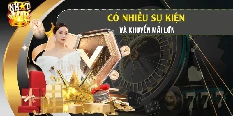 Các ưu đãi đặc biệt khi đăng ký tài khoản NHATVIP