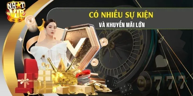 Mẹo tận dụng khuyến mãi NHATVIP