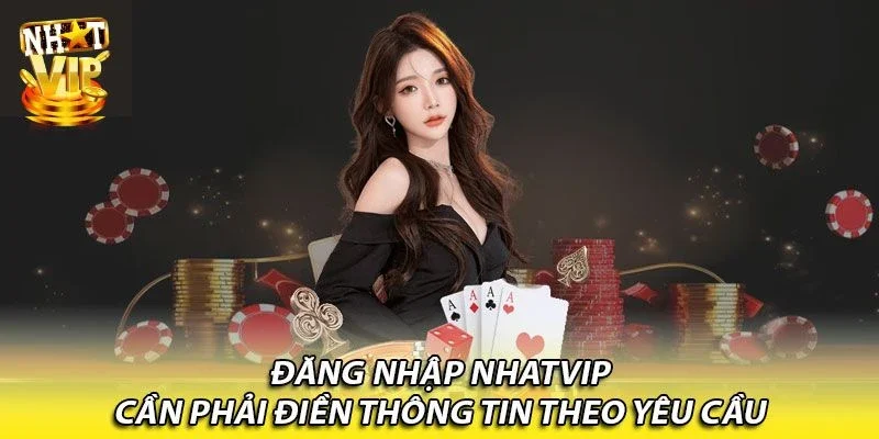 Hướng dẫn các bước đăng nhập NHATVIP trên trình duyệt web